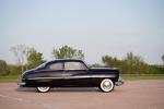 Mercury Eight Club Coupe 1950 года